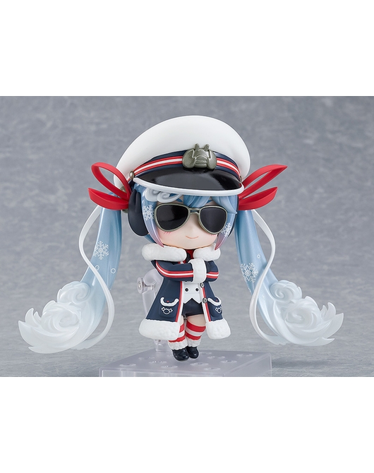เปิดจอง : Nendoroid Snow Miku: Grand Voyage Ver. (จำนวนจำกัด!!!)