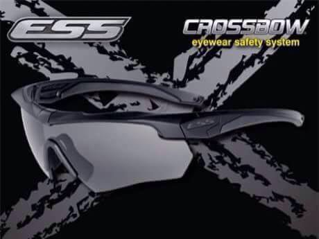 New.สินค้านำเข้าจาก USA แท้ แว่น ESS Crossbow Suppressor 2X Review ราคาพิเศษ 3,800. บาท