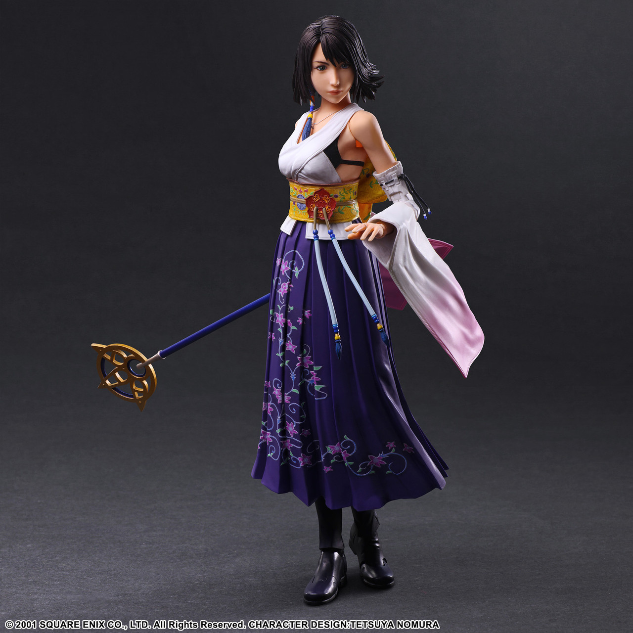 เปิดจอง : YUNA PLAY ARTS KAI™ Action Figure