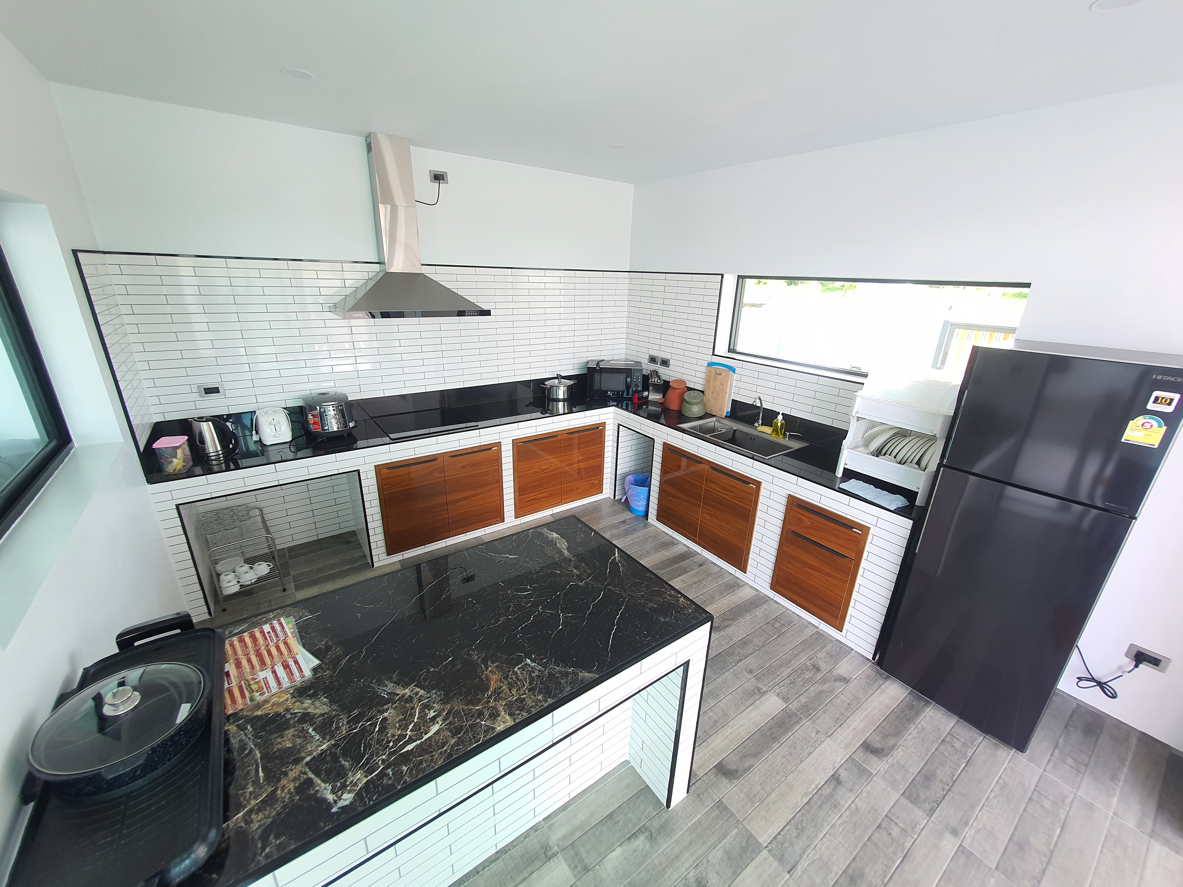 HR4043 บ้านพักหัวหิน Club house V.5