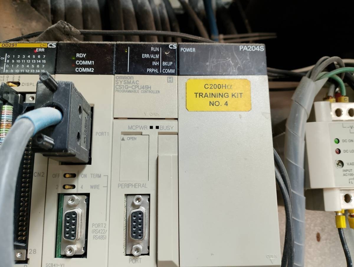 สายลิ้งค์ PLC OMRON - CQM1 CPM2C CJ1M- USB-XW2Z-200S-CV