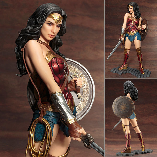 เปิดจอง ARTFX - Wonder Woman 1/6 Complete Figure