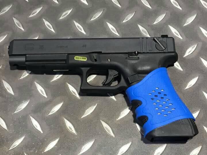 New.EMERSON ด้ามจับยางยุทธวิธีการป้องกันการลื่น Handgon Grips สามารถใส่ปืนสั้นได้ทุกรุ่น ทุกขนาด มี 5 สี 📌❗️ราคาโปรโมชชั่น ราคาพิเศษ 650 บาท เท่านั้น❗️📌
