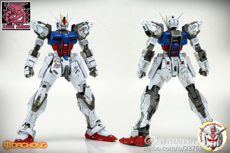 [PO]MG 1/100 Sword Strike Ver. RM [โมจีนMomoko]