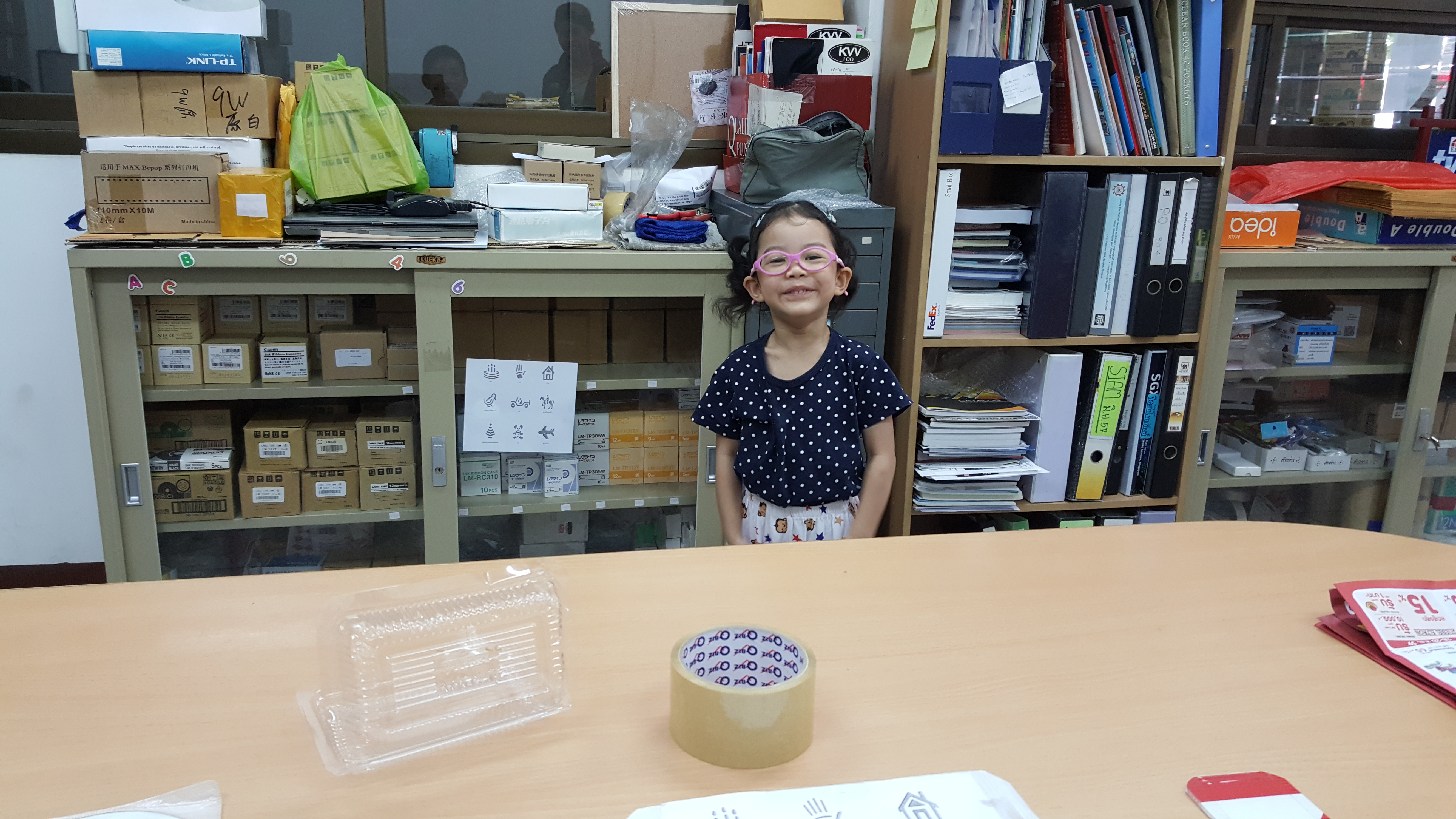 Tube Attachment สำหรับเครื่องพิมพ์ CANON รุ่น MK1100 MK2100 MK1500 MK2500 M-1std M-1Proii