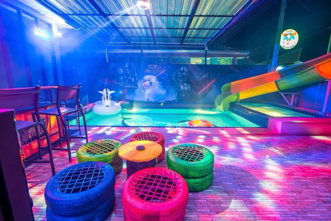 HR 6006 บ้านพักหัวหิน บ้านสตาร์วอร์