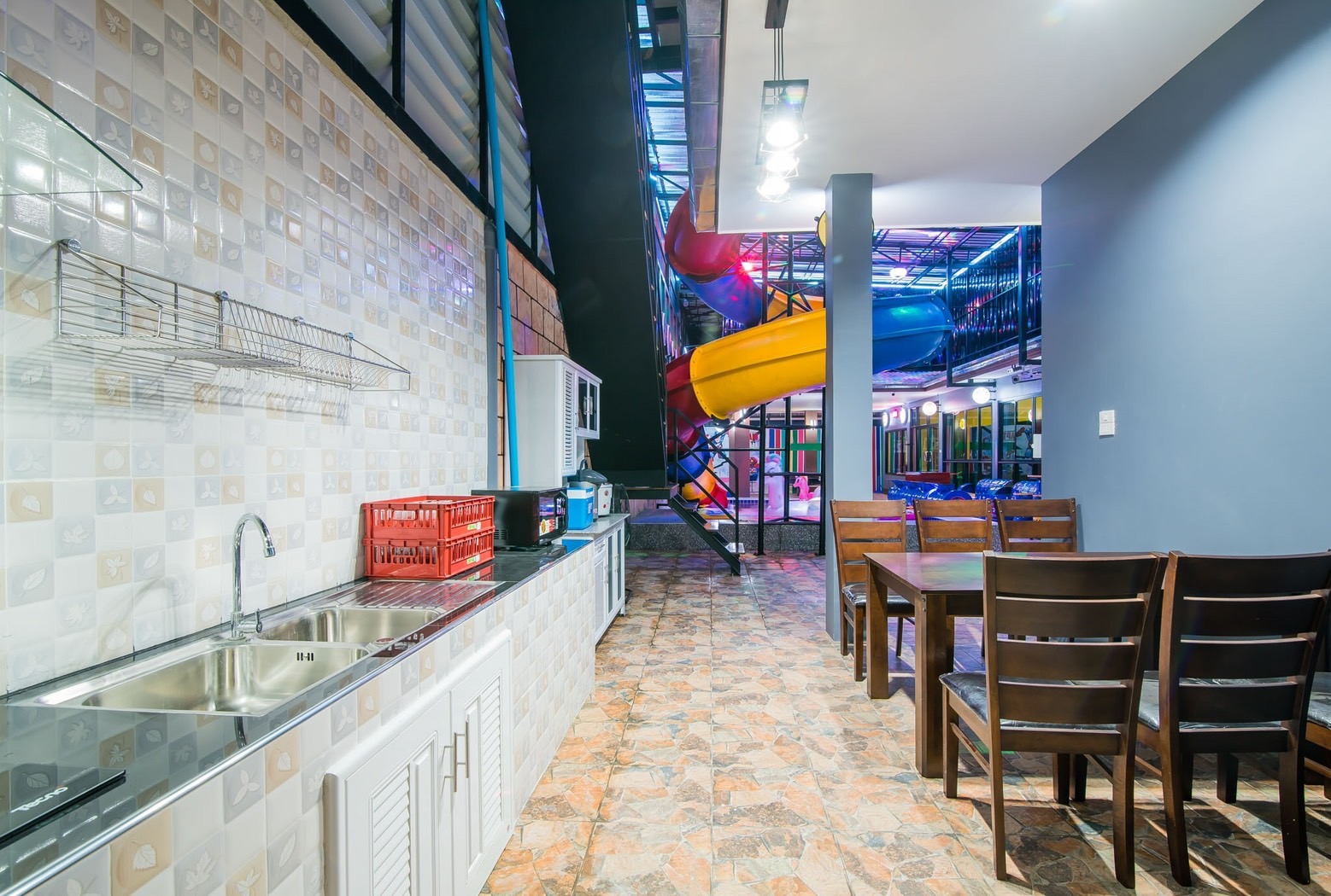 HR8005 บ้านพักชะอำ บ้านมาเวลล์ พูลวิลล่า V.2