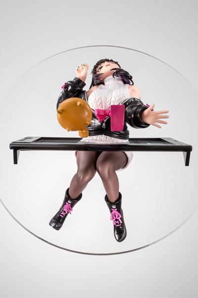 เปิดจอง : Nishiza-san illustrated by Nishizawa 5mm