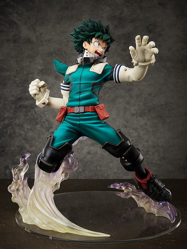 เปิดจอง : Izuku Midoriya
