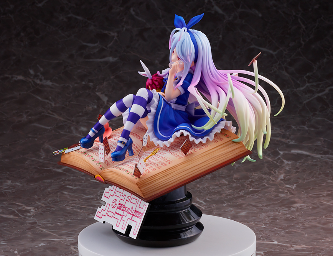 เปิดจอง : Shiro -Alice in Wonderland Ver.