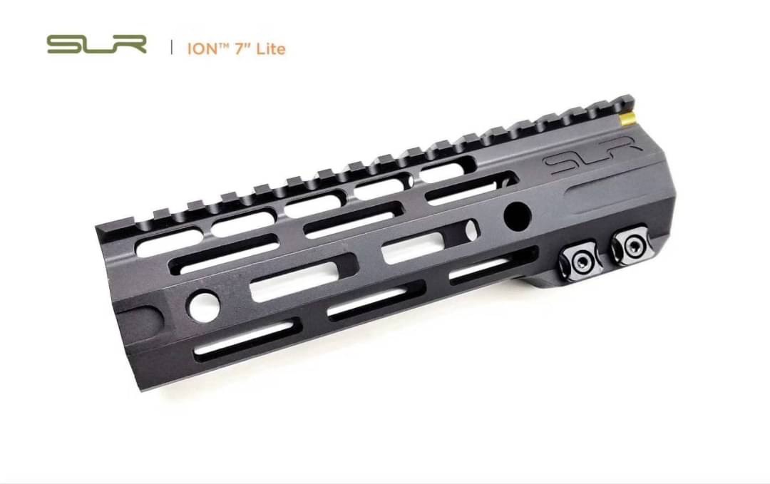 ชุดหน้า SLR MLok 8" SLR ion 9.7" SLR HDX