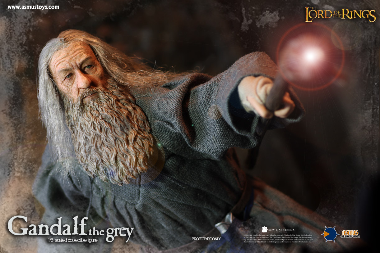 เปิดจอง The Lord of the Rings Series: Gandalf the Grey