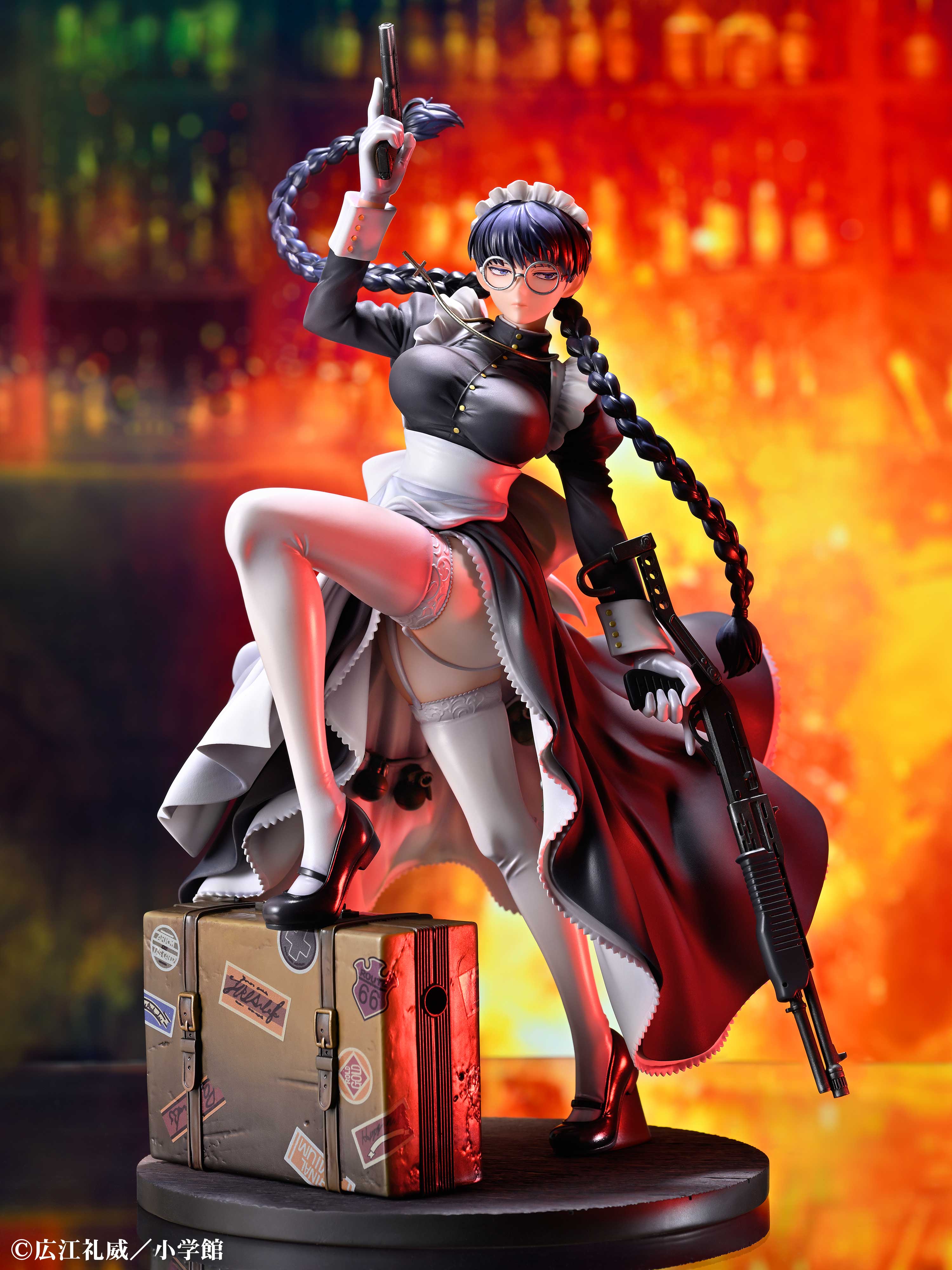 เปิดจอง : Roberta The Maid of Nightmares Ver.