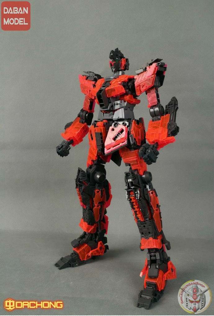 [PO]PG 1/60 Unicorn Gundam[DABAN]