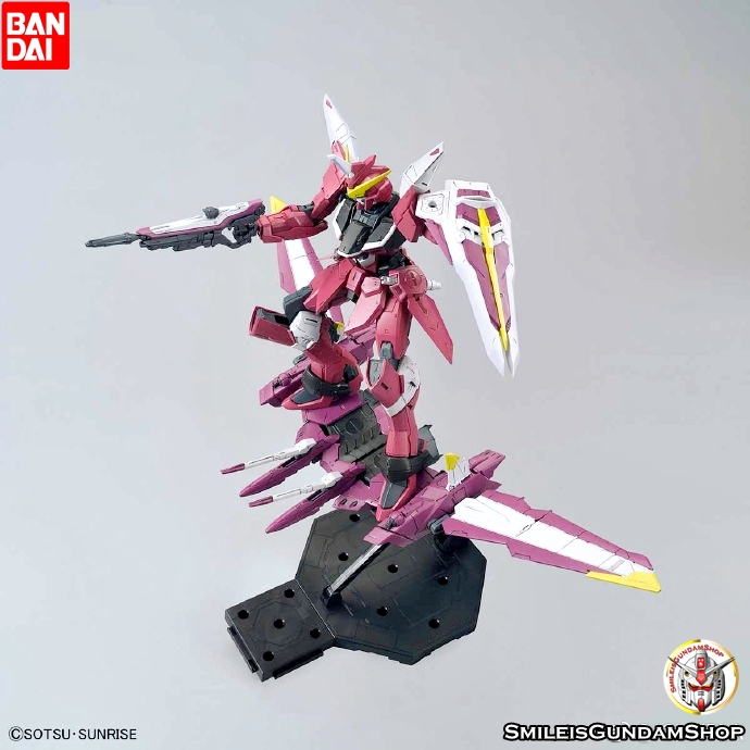 [PO]MG 1/100 Justice Gundam[BANDAI]ก.ย.-ต.ค.