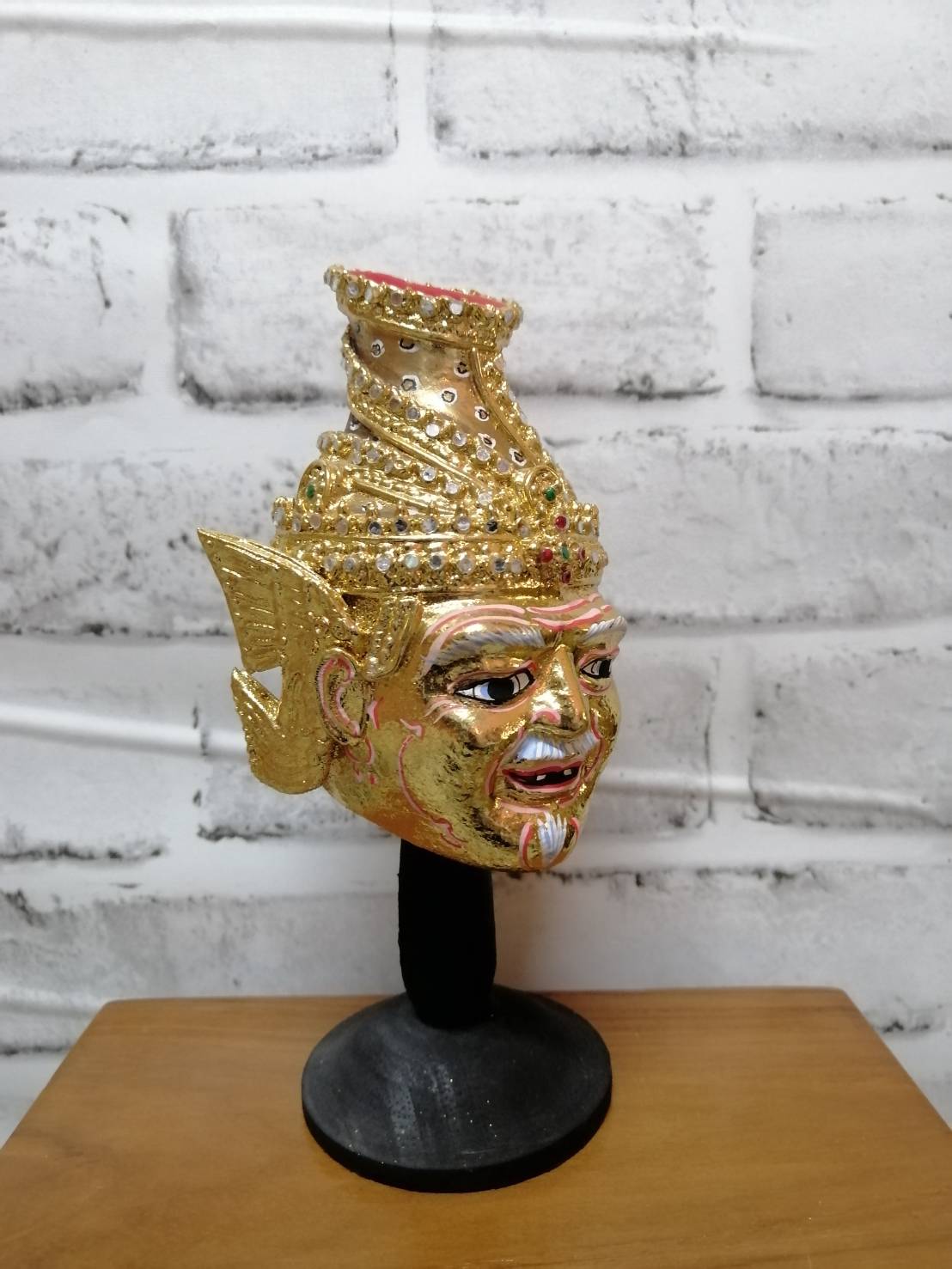 ฤาษี ขนาดกลาง งานกระดาษ