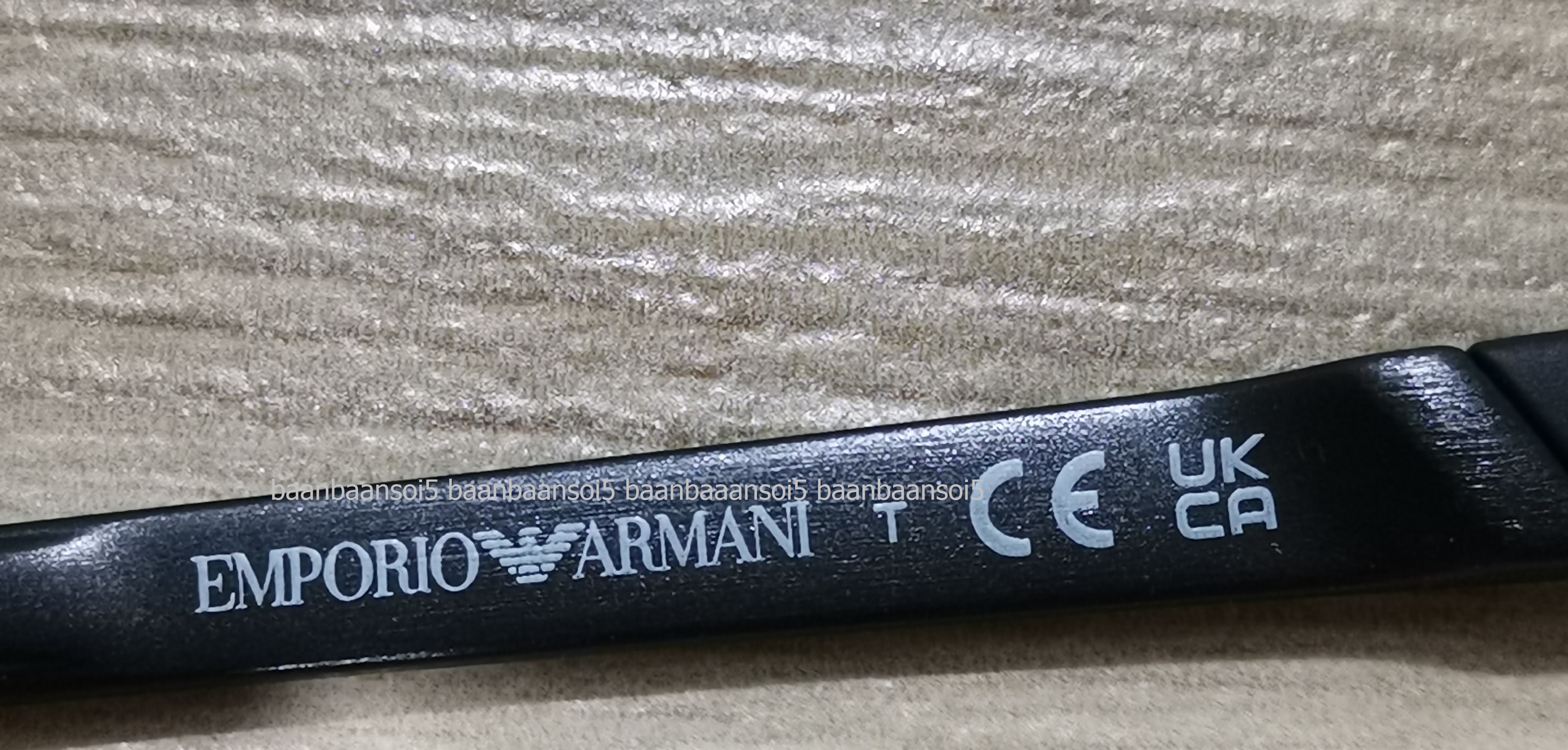 Empoiro Armani EA 1112 โปรโมชั่น กรอบแว่นตาพร้อมเลนส์ HOYA ราคา 4,800 บาท