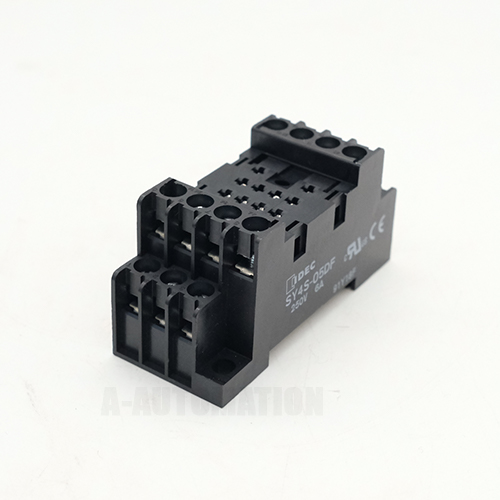 SY4S-05DF,14ขา SOCKET RELAY IDEC