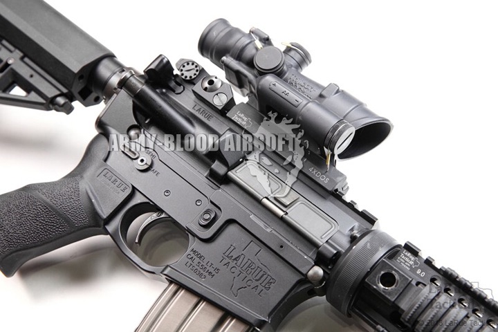 New.Trijicon TA02 ACOG 4x32 Red Illuminated Scope W/ RM06 RMR Sight Adjustablenext ราคาพิเศษ