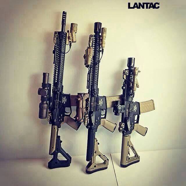 New.LanTac AR15,M4,M16 Straight Pull and 22 LR Conversions