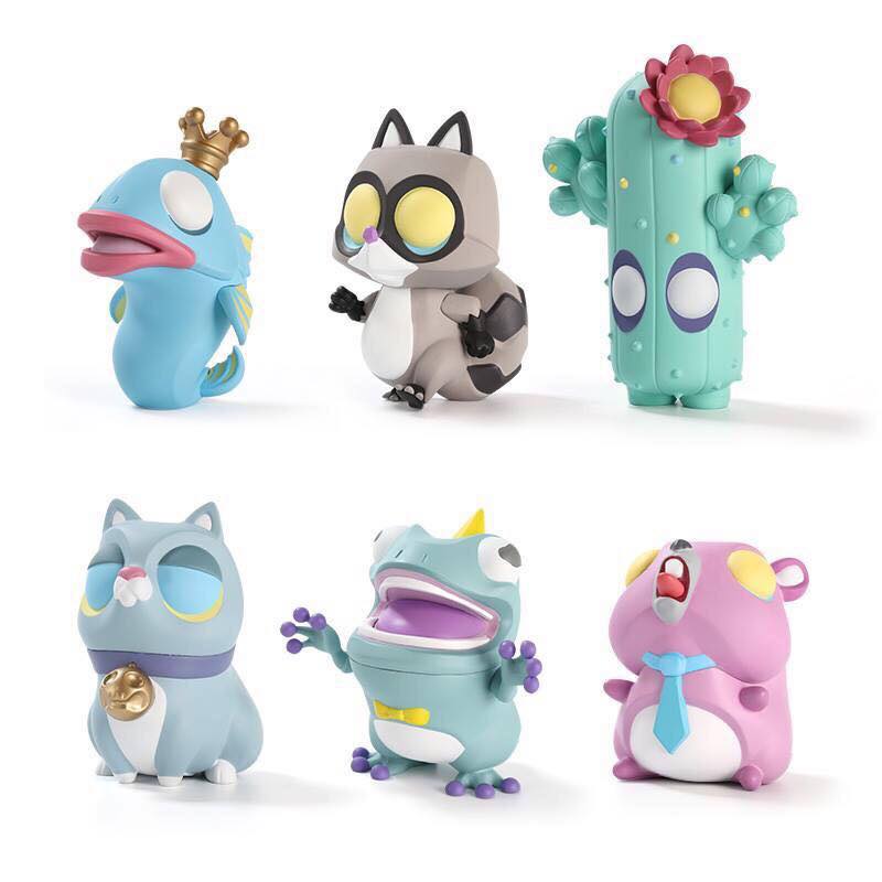 เปิดจอง POPMART X COARSE