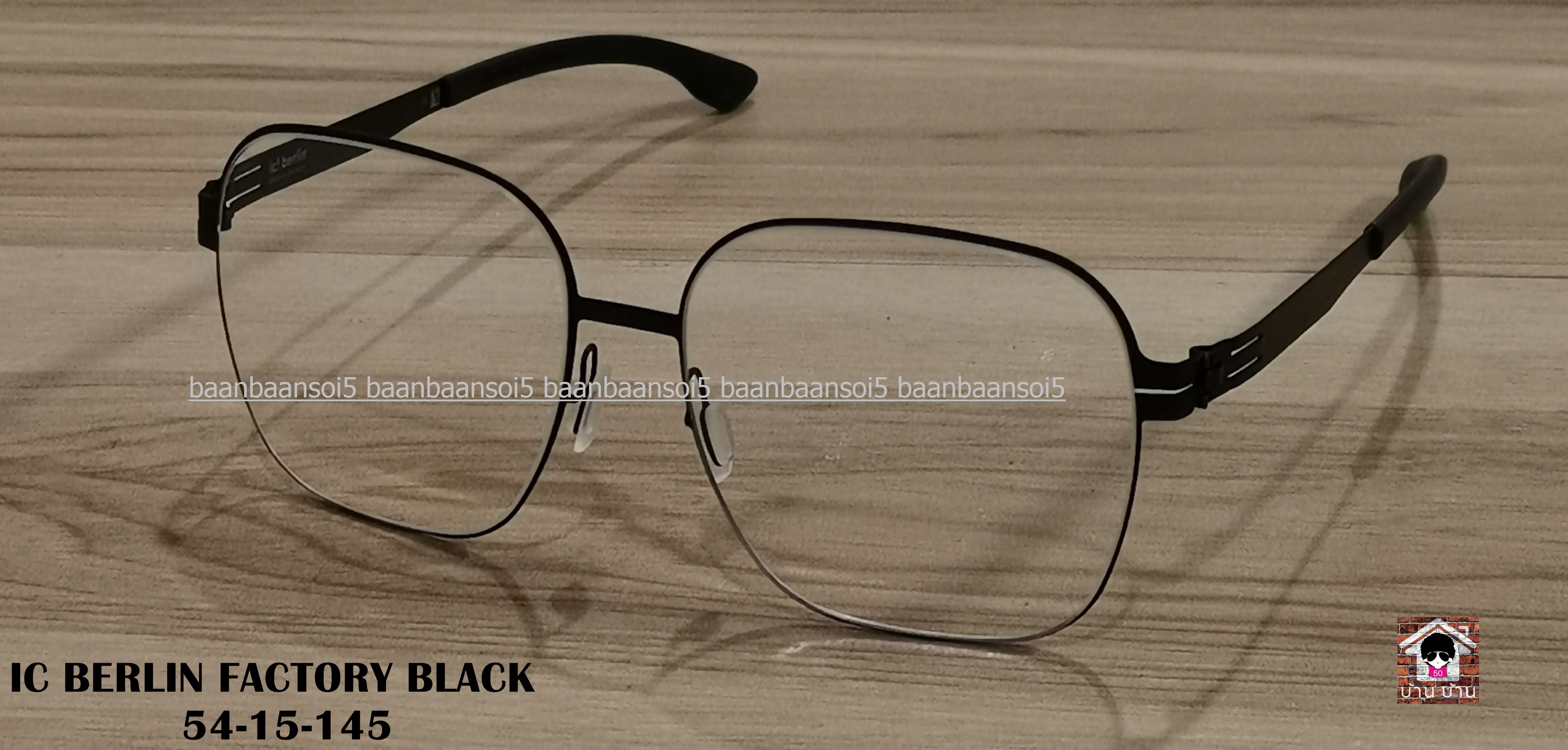 IC! BERLIN FACTORY BLACK โปรโมชั่น ราคา 14,900 บาท พร้อม รายการแถม เกินคุ้ม จำนวน จำกัด