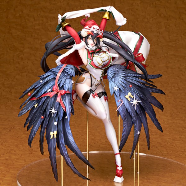 เปิดจอง : Albedo Pure White Santa ver.