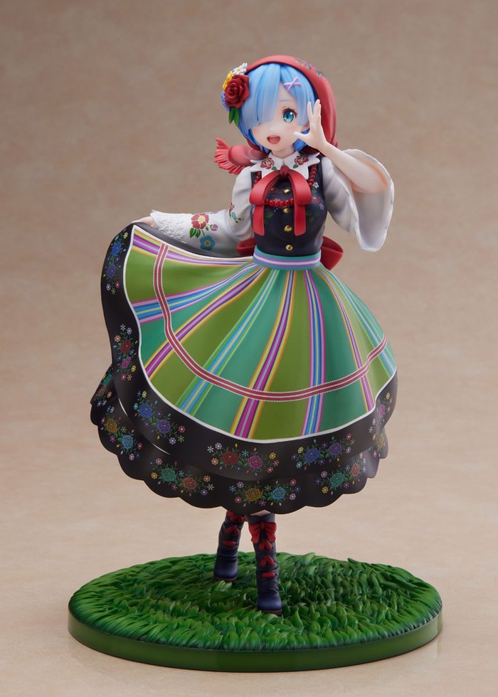 เปิดจอง : Rem Country Dress Ver.