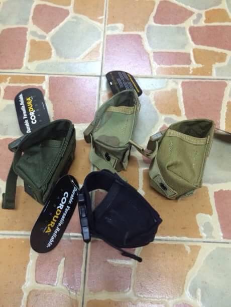 New.ซองใส่ลูกระเบิดเอนกประสงค์ผ้าCORDURA ราคา 650 บาท