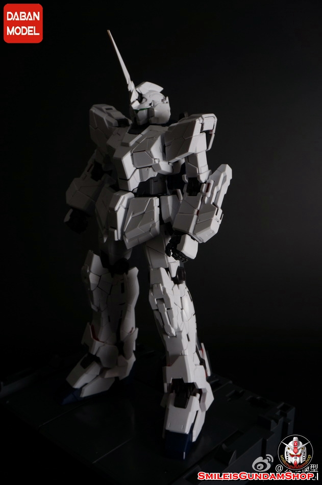 [PO]LED UNIT for RX-0 UNICORN FIGHTER[DABAN]