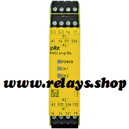 PILZ 774131 PNOZ e1vp 10/24VDC 1so 1so t LiNE iD : RELAYS.SHOP