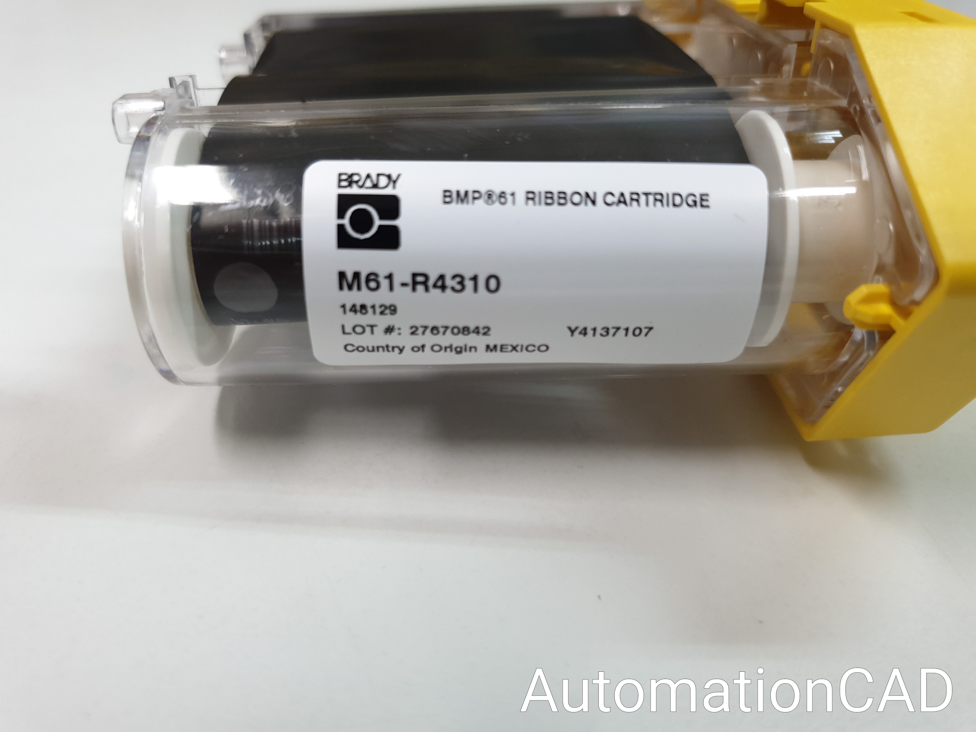 เครื่องพิมพ์สติ๊กเกอร์ BRADY M611 - BRADY LABEL PRINTER