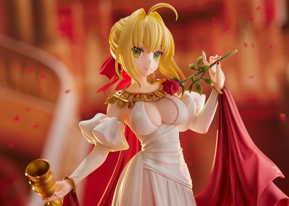 เปิดจอง : Saber/Nero Claudius Venus's Silk Ver.