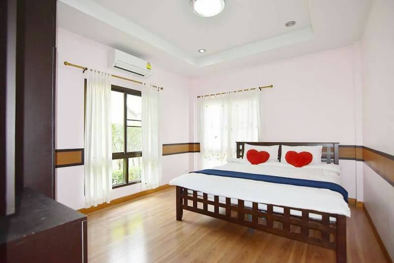 HR3011 บ้านหัวหินณาราย่า คาราโอเกะ ไฟเทค