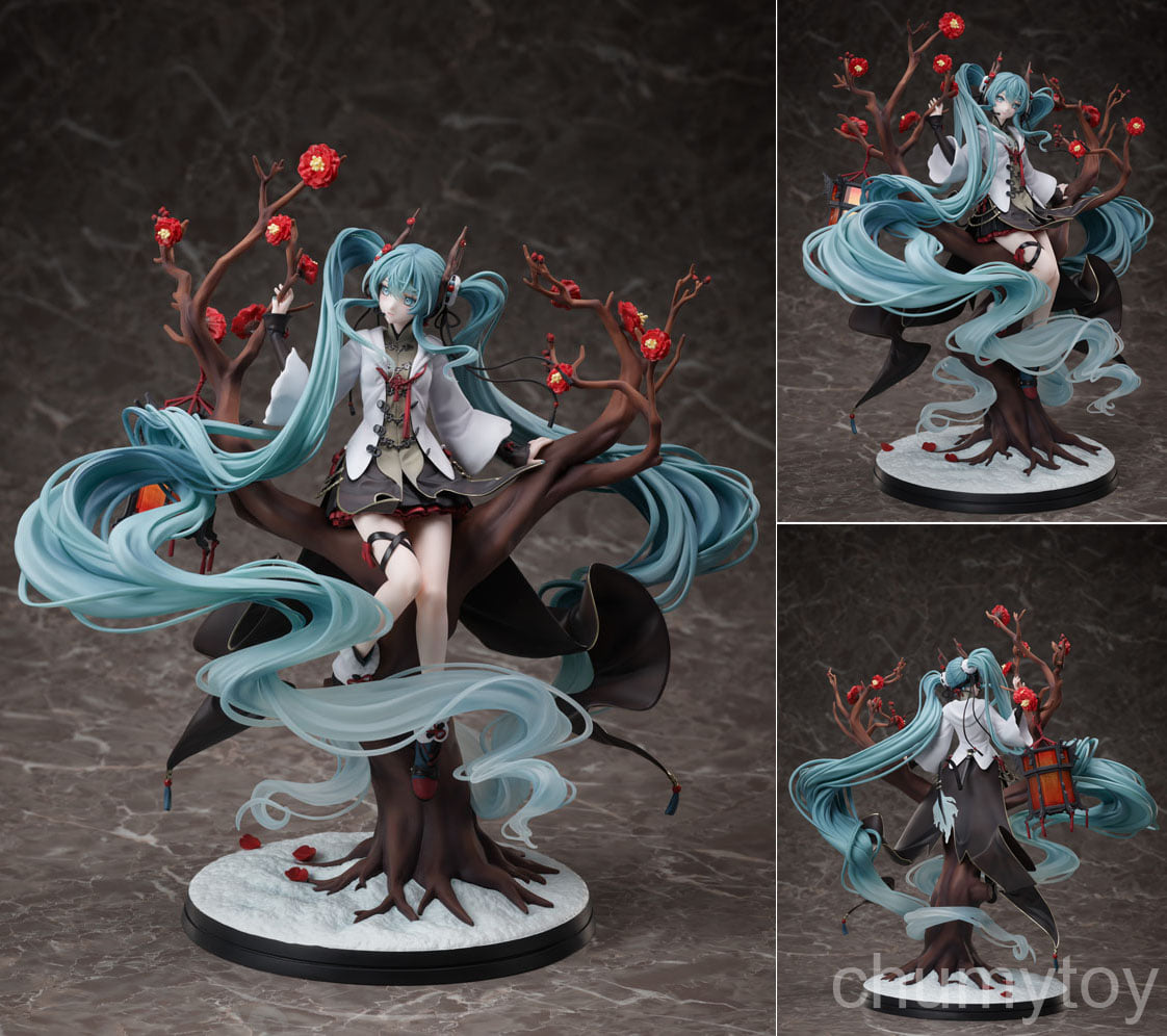 สินค้าหลุดจองราคาพิเศษ : Hatsune Miku 2022 Chinese New Year Ver.