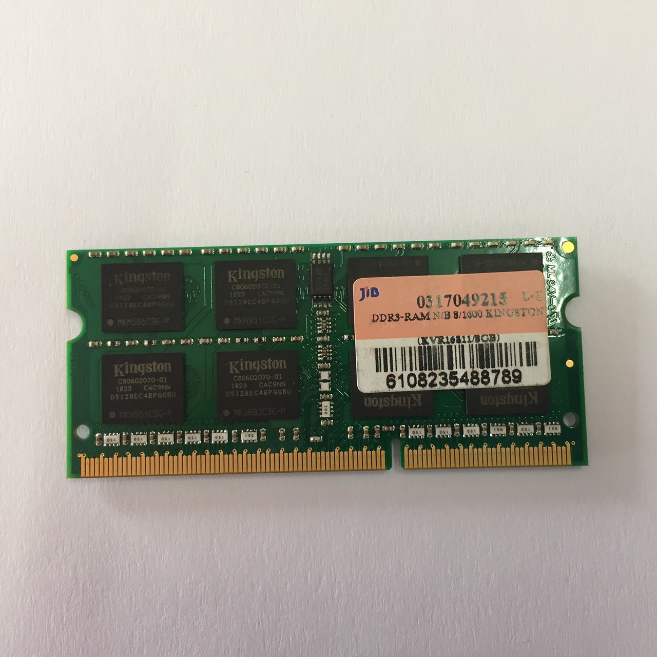RAM Notebook DDR3 8GB