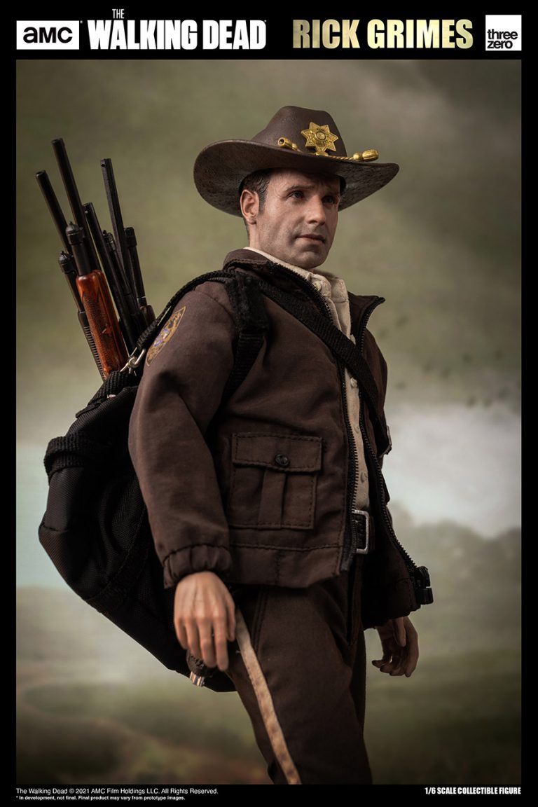 เปิดจอง : Rick Grimes (Season 1)