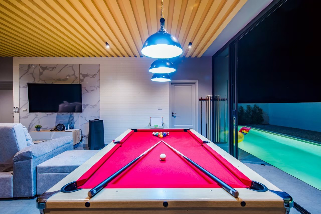 HR4038 บ้านพักหัวหิน บ้านโมเดิร์น สเปซ V.9