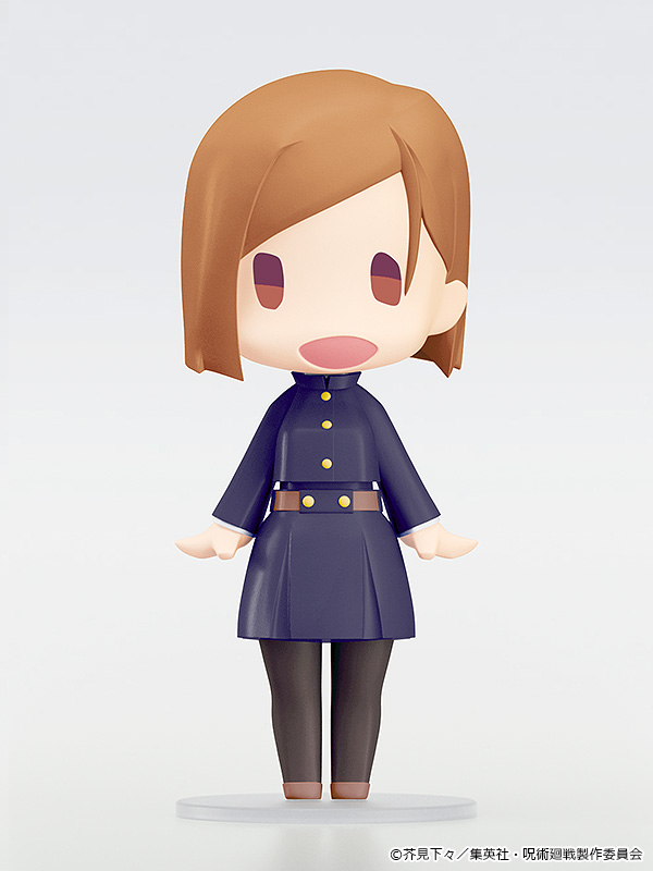 เปิดจอง : Hello! Good Smile Nobara Kugisaki