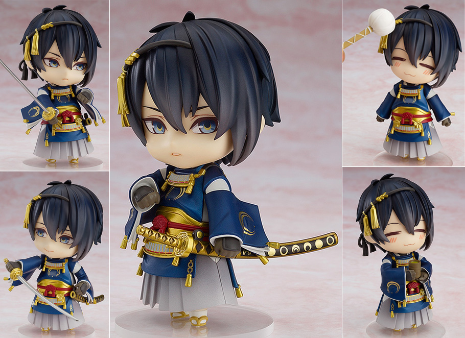 เปิดจอง : Nendoroid Mikazuki Munechika(2nd re-run)
