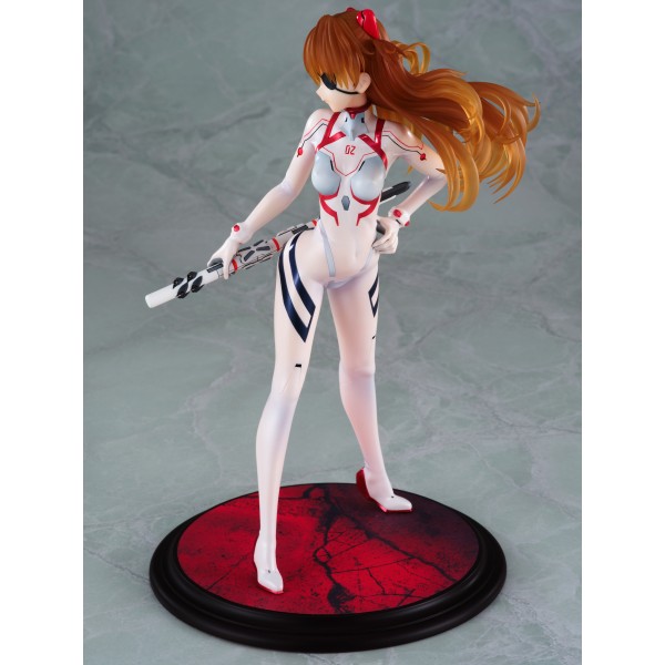 เปิดจอง : Evangelion: 3.0+1.0 Thrice Upon a Time - Asuka Langley Shikinami 1/7