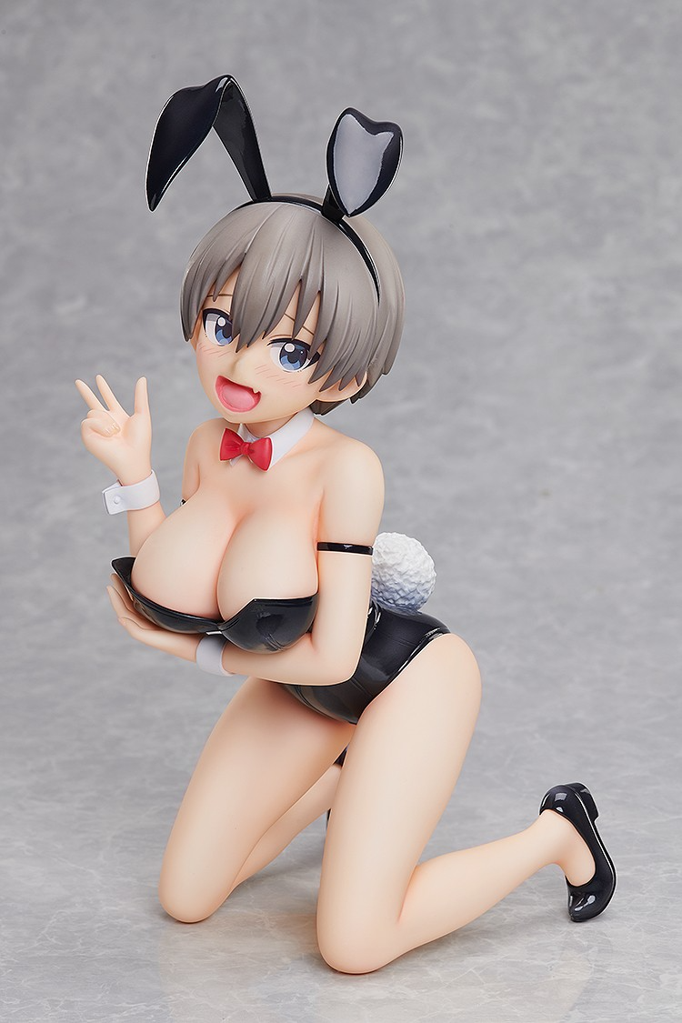 เปิดจอง : Hana Uzaki: Bare Leg Bunny Ver.