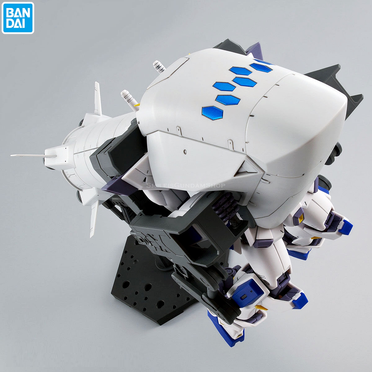 [PO]MG 1/100 MISSION PACK O-TYPE & U-TYPE for GUNDAM F90[P-BANDAI]ต.ค.-พ.ย.
