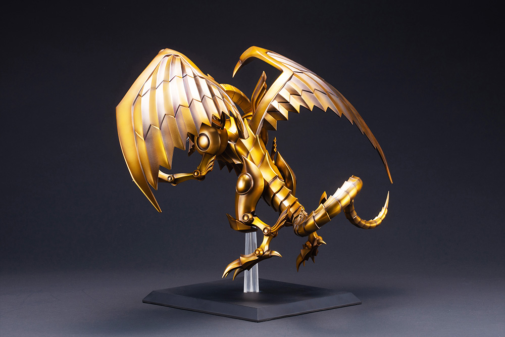 เปิดจอง : The Winged Dragon of Ra Egyptian God Statue
