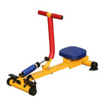 อุปกรณ์กรรเชียงบก