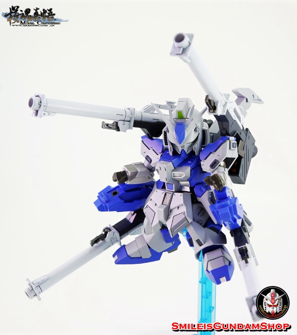 SD RX-93-2 Hi-V Gundoom/Gundam[โมจีนMC Model]