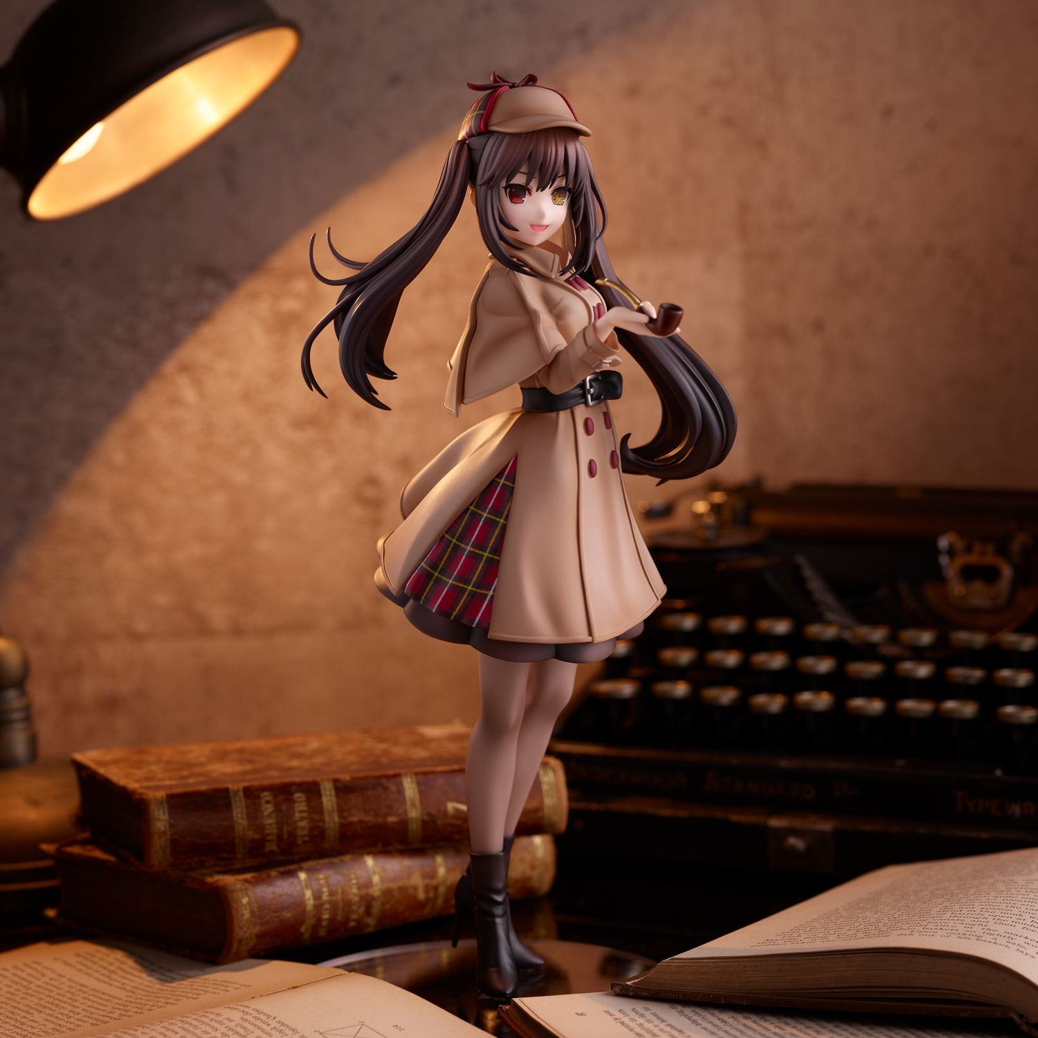 เปิดจอง : Kurumi Tokisaki Detective ver.