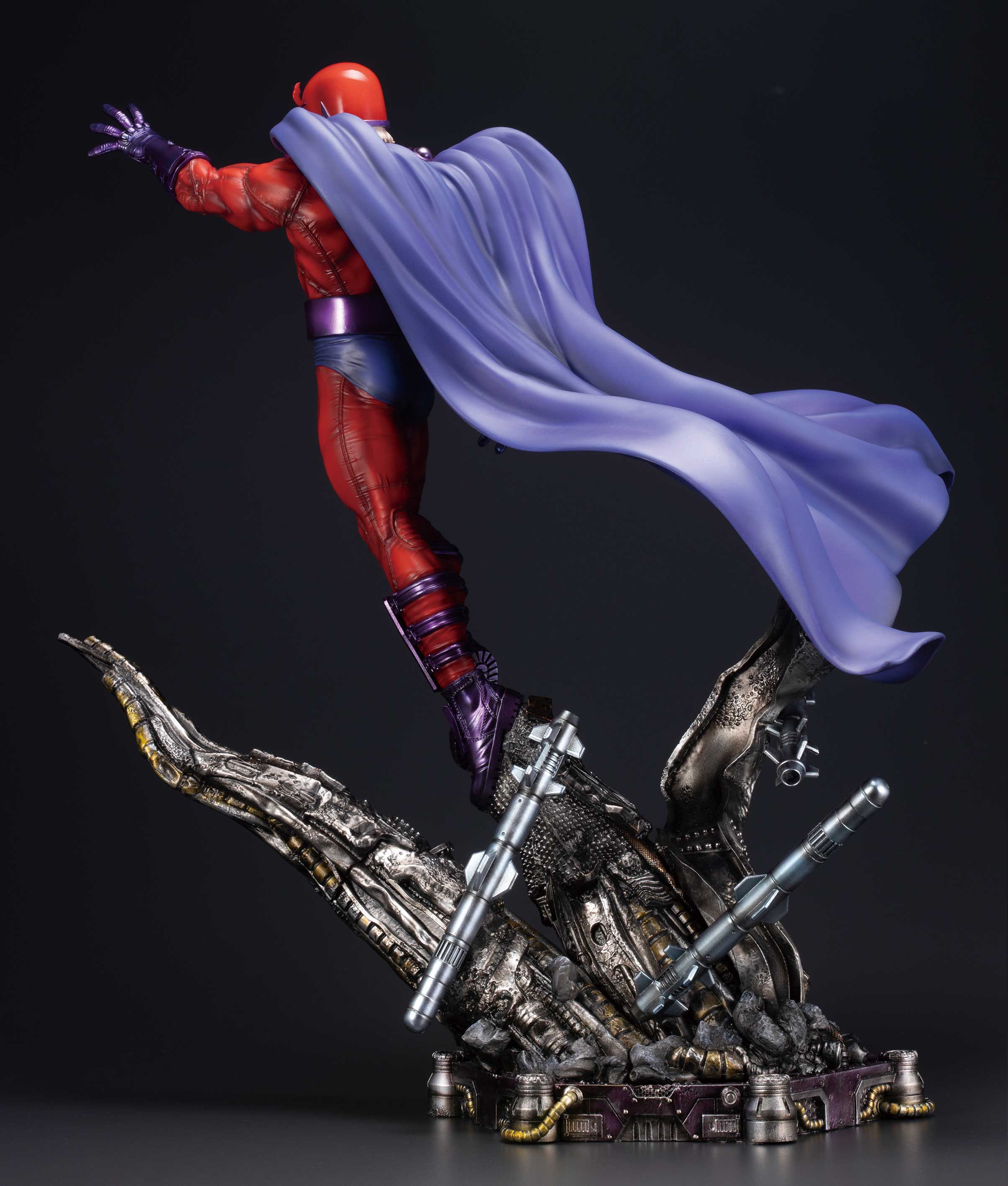 เปิดจอง : MK322_MAGNETO X-MEN FINE ART STATUE
