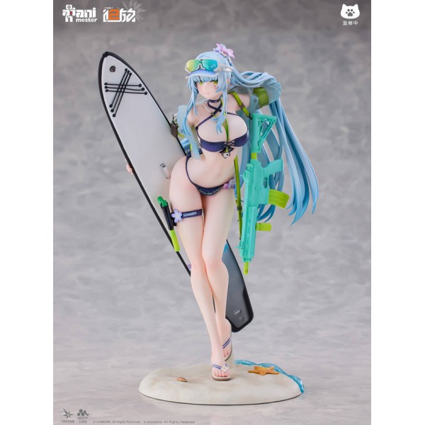 เปิดจอง : Girls' Frontline 2: Exilium Klukai Cerulean Breaker Ver. 1/7