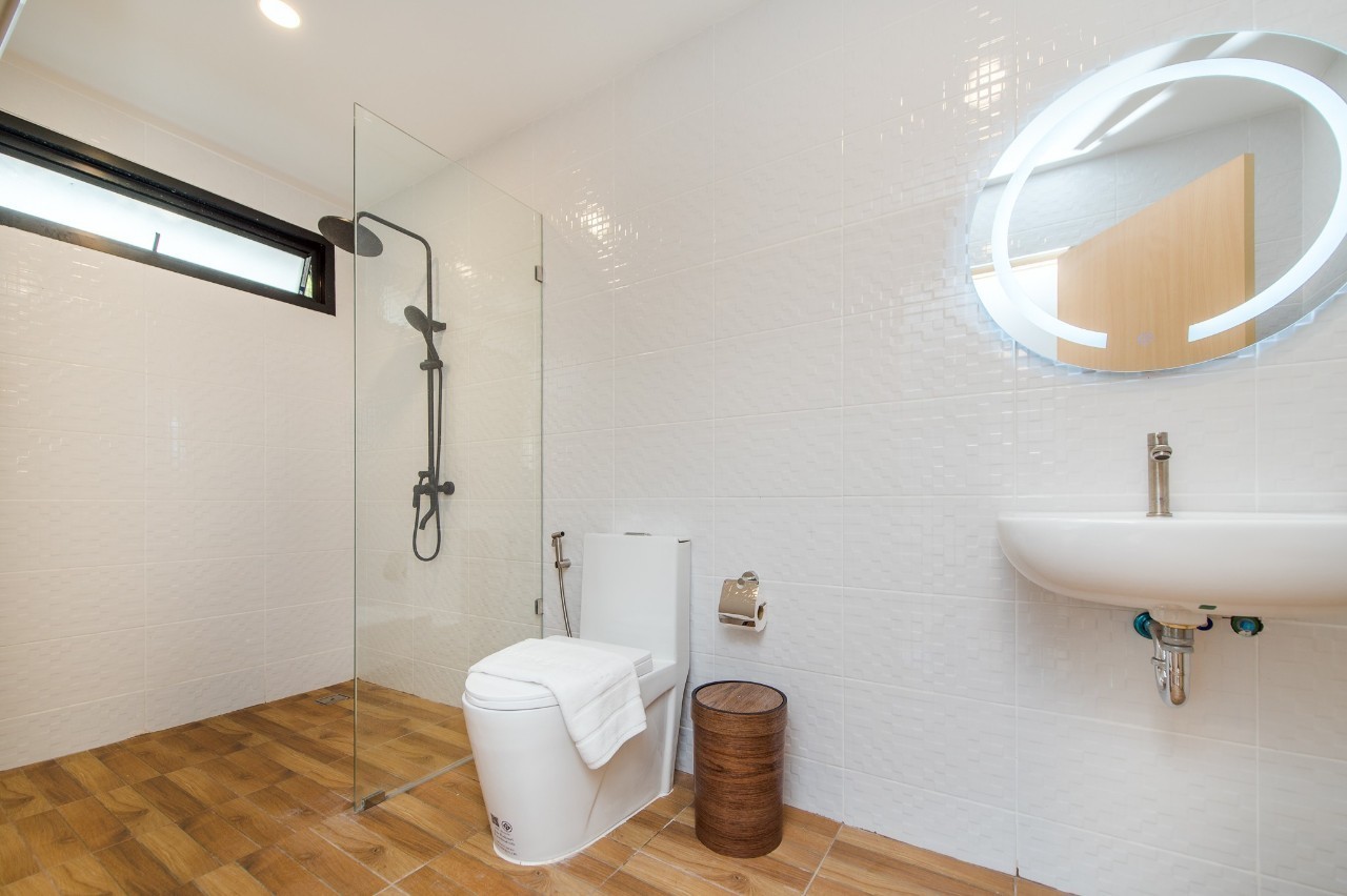 HR15073 บ้านพักใกล้ทะเลหัวหิน ToKyo Huahin Pool Villa